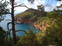 В Сердце Ликийской тропы (Поход вдоль моря, без рюкзаков)