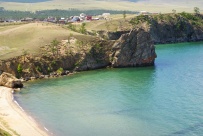 Дети на Байкале