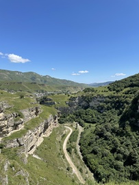 Семь чудес Приэльбрусья (автотур, трекинг, фототур)