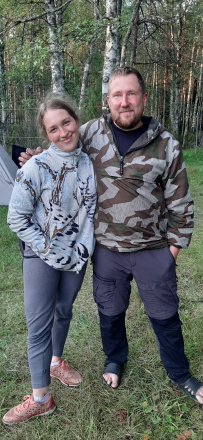 Сплав по реке Пистайоки (Писта)