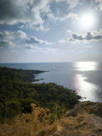 В Сердце Ликийской тропы (Поход вдоль моря, без рюкзаков)