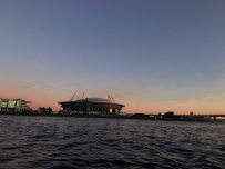 Парковые острова на пакрафтах
