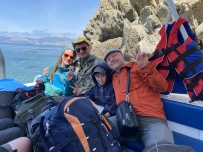Пеший поход Бухты Крыма