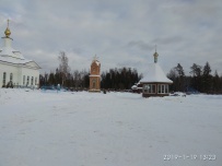 Лыжный поход «Лесная зимняя сказка» (Подмосковье)