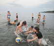 Чудо на Каспийском море: семейный лагерь в Дагестане