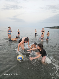 Чудо на Каспийском море: семейный лагерь в Дагестане