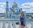 Однодневный поход на байдарках по реке Истра