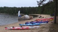 Ладога на каяках длинный поход (4-9 дней)