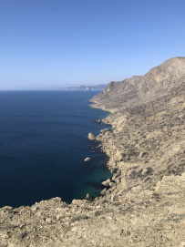 Бухты восточного Крыма: Киммерия в межсезонье (с комфортным проживанием)