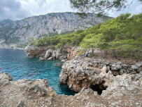 В Сердце Ликийской тропы (Поход вдоль моря, без рюкзаков)