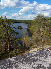 Сплав по реке Кереть и Белое море