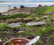 Белое море на морских каяках (байдарках): Карельский берег