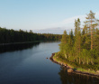 Белое море на морских каяках (байдарках): Карельский берег
