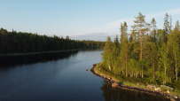 Белое море на морских каяках (байдарках): Карельский берег