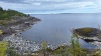 Скалолазание и байдарки для всей семьи на острове Койонсаари