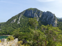 В Сердце Ликийской тропы (Поход вдоль моря, без рюкзаков)