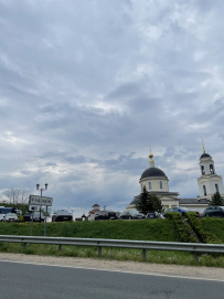 Пеший поход «Дорога в Лавру»