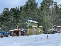 Кижи и Заонежье