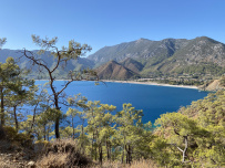 В Сердце Ликийской тропы (Поход вдоль моря, без рюкзаков)