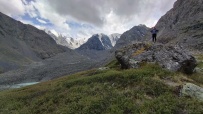 Шавлинские озёра и Чуйский хребет (с конным сопровождением)