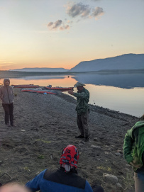 Озёра Собачье и Глубокое. На байдарках по плато Путорана