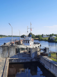 Петроглифы Беломорья