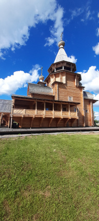 Однодневный пеший поход «Гремячий ключ» (Подмосковье)
