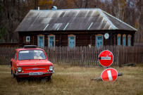 Пеший поход «Золотая осень в Мещёре»
