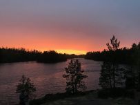 Три дня по Ладожским шхерам на байдарках (с трансфером)