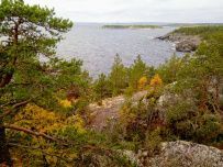 Поход в залив Русалки (Импилахти)