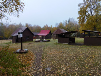 Осенняя сказка Таганая (Проживание в домиках)