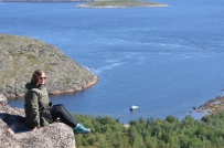 Кемские шхеры и загадочные Кузова. По белому морю на морских каяках (с лодкой)