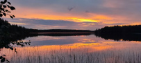 Сплав по реке Кереть и Белое море