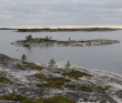 Белое море на морских каяках (байдарках): Карельский берег