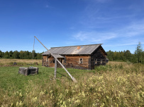 Крыша Карелии (национальный парк Паанаярви)
