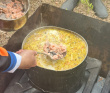 Тур Ладожские шхеры на каяках