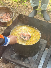 Тур Ладожские шхеры на каяках