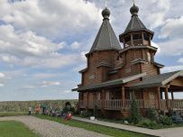 Однодневный пеший поход «Гремячий ключ» (Подмосковье)