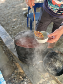 Сказка на морском берегу с детьми