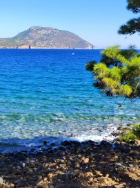 В Сердце Ликийской тропы (Поход вдоль моря, без рюкзаков)
