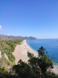 В Сердце Ликийской тропы (Поход вдоль моря, без рюкзаков)