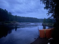 Сплав по реке Шуя