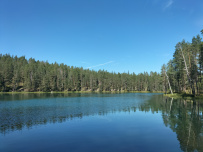 Крыша Карелии (национальный парк Паанаярви)