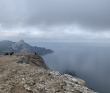 Поход в Крыму: по горам вдоль Чёрного Моря