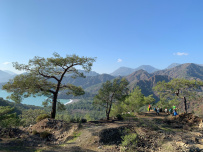 В Сердце Ликийской тропы (Поход вдоль моря, без рюкзаков)