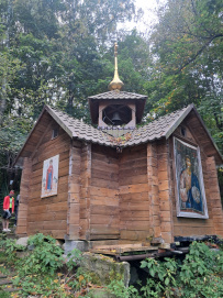 Однодневный сплав по реке Москва под Звенигородом на байдарках