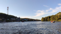 Сплав по реке Умба