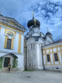 Мультитур «По Волге к Старицким пещерам» (Подмосковье)