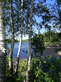 Сплав по реке Шуя