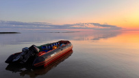 Соловецкие острова на морских каяках